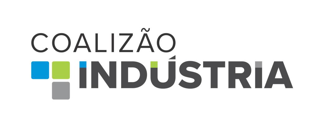 Logo Coalizão Indústria