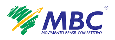 Logo Movimento Brasil Competitivo (MBC)